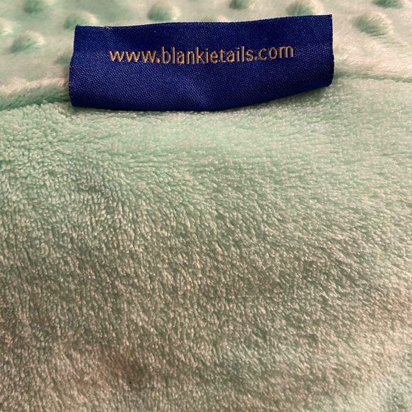 BlankieTails mermaid blanket - Picture 6 of 6